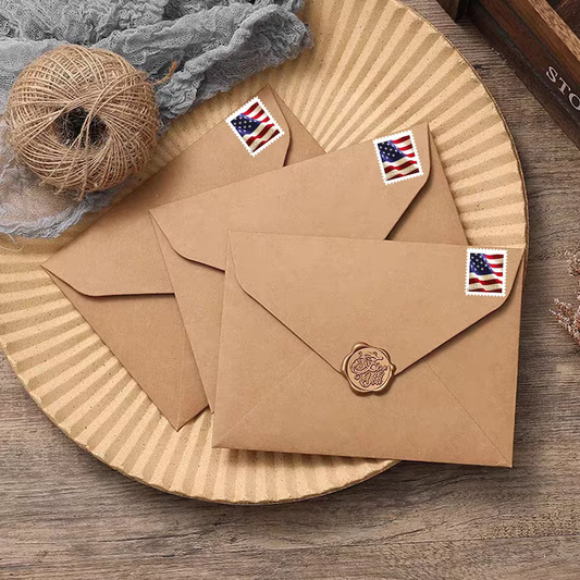 1 Roll USPS Flag Forever Postage Stamp- Total of 100 Stamps